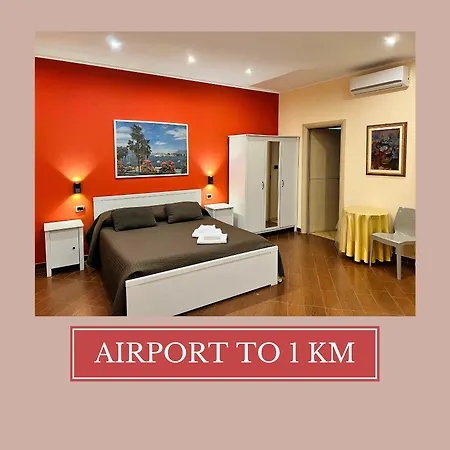 Privatunterkunft Airport - Bari
